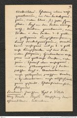 Nachlass Franz Steindachner, Liste von Prinzessin Therese von Bayern an Franz Steindachner, Inv.Nr. 537.10, Seite 9